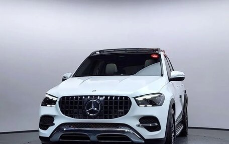 Mercedes-Benz GLE, 2025 год, 8 350 000 рублей, 3 фотография