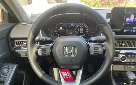 Honda Civic, 2023 год, 1 491 000 рублей, 9 фотография