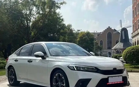 Honda Civic, 2023 год, 1 491 000 рублей, 3 фотография