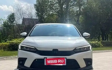 Honda Civic, 2023 год, 1 491 000 рублей, 2 фотография