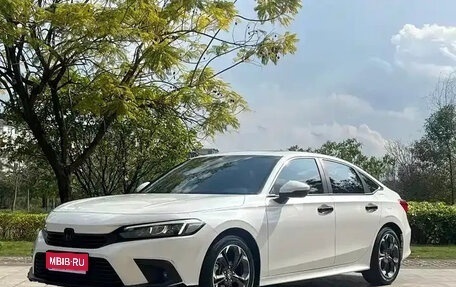 Honda Civic, 2023 год, 1 491 000 рублей, 1 фотография