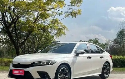 Honda Civic, 2023 год, 1 491 000 рублей, 1 фотография