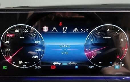 Mercedes-Benz GLE, 2025 год, 8 350 000 рублей, 8 фотография