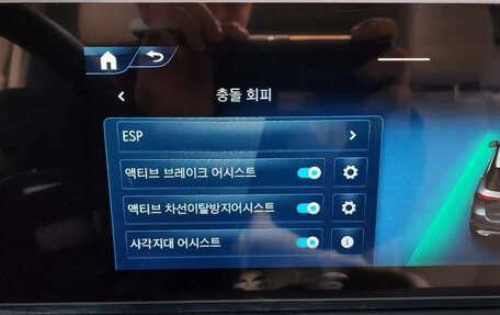 Mercedes-Benz GLE, 2025 год, 8 350 000 рублей, 16 фотография