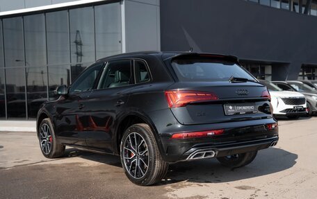Audi Q5, 2025 год, 5 900 000 рублей, 4 фотография