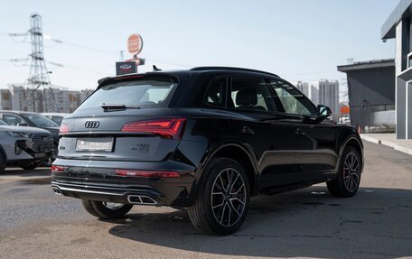 Audi Q5, 2025 год, 5 900 000 рублей, 5 фотография