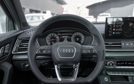 Audi Q5, 2025 год, 5 900 000 рублей, 11 фотография