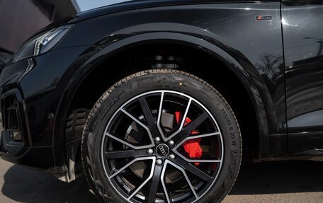 Audi Q5, 2025 год, 5 900 000 рублей, 27 фотография