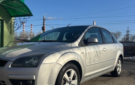 Ford Focus II рестайлинг, 2006 год, 545 000 рублей, 3 фотография