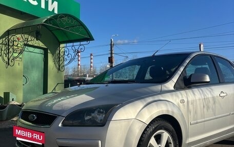 Ford Focus II рестайлинг, 2006 год, 545 000 рублей, 2 фотография