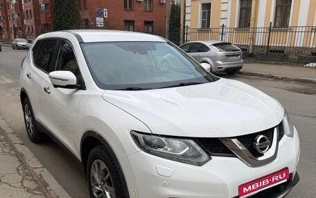 Nissan X-Trail, 2016 год, 1 750 000 рублей, 1 фотография