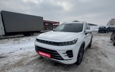 CheryExeed LX, 2023 год, 2 200 000 рублей, 1 фотография