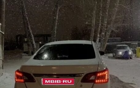 Nissan Sentra, 2015 год, 850 000 рублей, 1 фотография