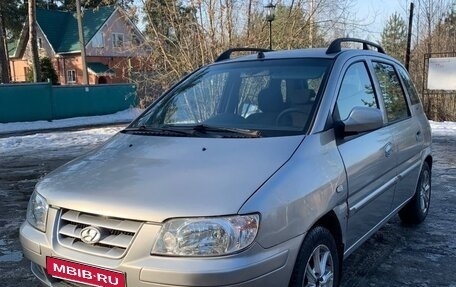 Hyundai Matrix I рестайлинг, 2004 год, 229 000 рублей, 1 фотография