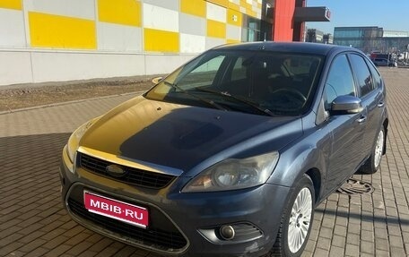 Ford Focus II рестайлинг, 2009 год, 490 000 рублей, 1 фотография