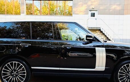 Land Rover Range Rover IV рестайлинг, 2014 год, 3 700 000 рублей, 1 фотография