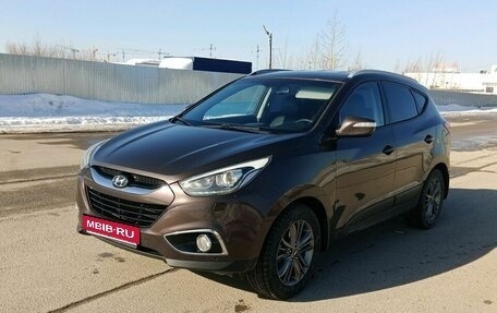 Hyundai ix35 I рестайлинг, 2014 год, 1 553 000 рублей, 1 фотография
