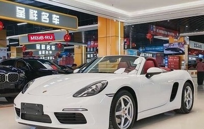 Porsche Boxster, 2022 год, 9 500 000 рублей, 1 фотография
