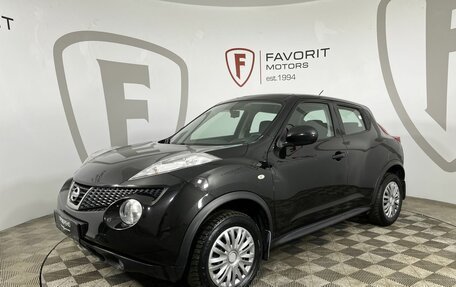 Nissan Juke II, 2013 год, 949 000 рублей, 1 фотография