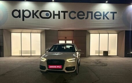 Audi Q3, 2014 год, 1 799 000 рублей, 1 фотография