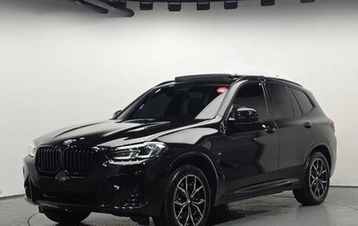 BMW X3, 2023 год, 5 500 000 рублей, 1 фотография
