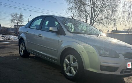 Ford Focus II рестайлинг, 2006 год, 545 000 рублей, 6 фотография