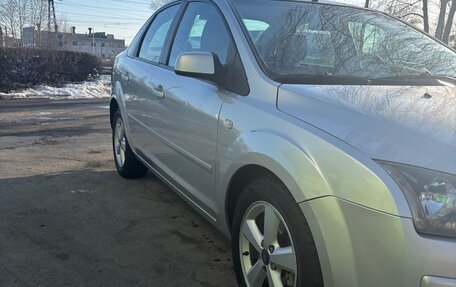 Ford Focus II рестайлинг, 2006 год, 545 000 рублей, 7 фотография