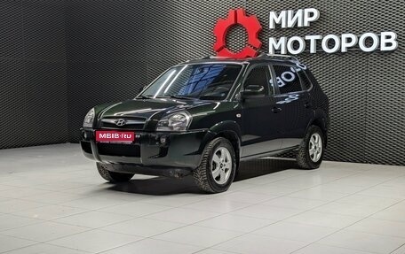Hyundai Tucson III, 2008 год, 950 000 рублей, 1 фотография