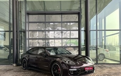 Porsche Panamera II рестайлинг, 2017 год, 7 650 000 рублей, 1 фотография