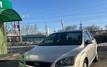 Ford Focus II рестайлинг, 2006 год, 545 000 рублей, 4 фотография