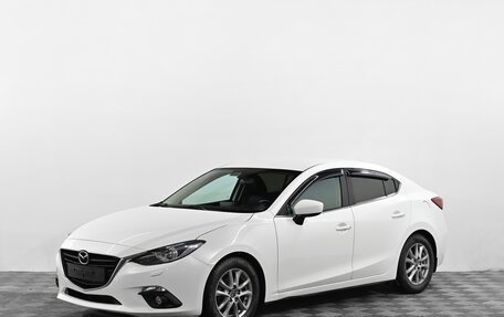 Mazda 3, 2014 год, 1 199 000 рублей, 1 фотография