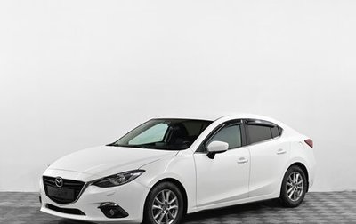 Mazda 3, 2014 год, 1 199 000 рублей, 1 фотография