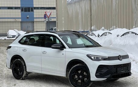 Volkswagen Tiguan, 2026 год, 4 950 000 рублей, 1 фотография