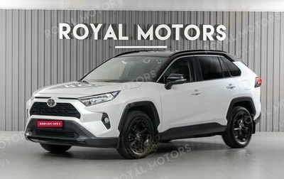 Toyota RAV4, 2021 год, 3 690 000 рублей, 1 фотография