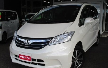 Honda Freed I, 2014 год, 950 444 рублей, 1 фотография