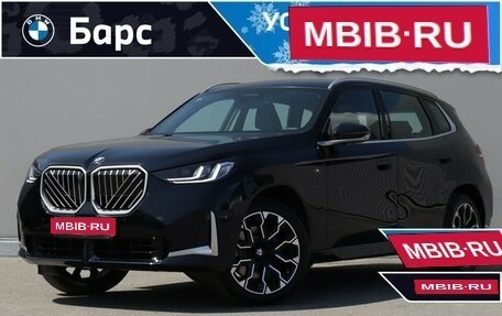 BMW X3, 2025 год, 7 790 000 рублей, 1 фотография