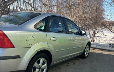 Ford Focus II рестайлинг, 2006 год, 545 000 рублей, 9 фотография