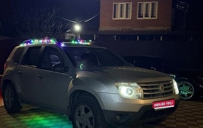 Renault Duster I рестайлинг, 2014 год, 1 650 000 рублей, 1 фотография