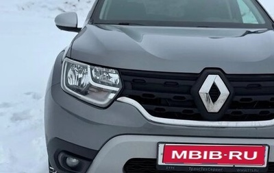 Renault Duster, 2022 год, 2 100 000 рублей, 1 фотография