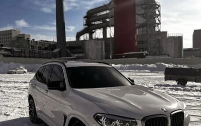 BMW X3, 2018 год, 4 990 000 рублей, 1 фотография