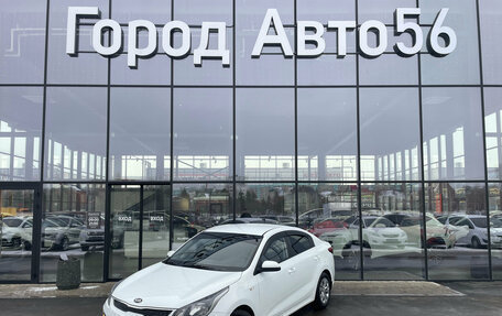 KIA Rio IV, 2019 год, 1 440 000 рублей, 1 фотография