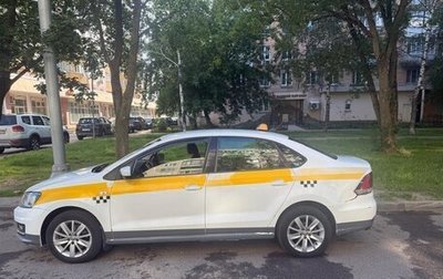 Volkswagen Polo VI (EU Market), 2018 год, 800 000 рублей, 1 фотография