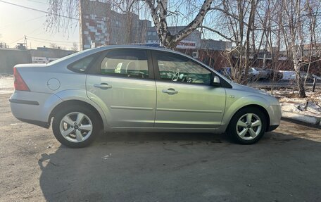 Ford Focus II рестайлинг, 2006 год, 545 000 рублей, 10 фотография