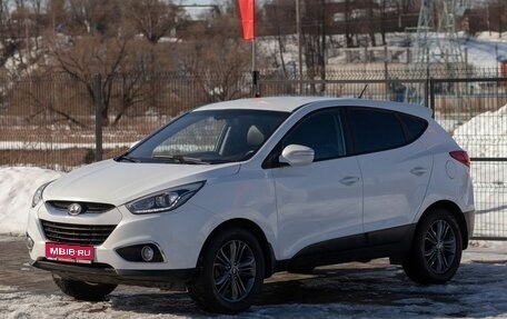 Hyundai ix35 I рестайлинг, 2015 год, 1 590 000 рублей, 1 фотография