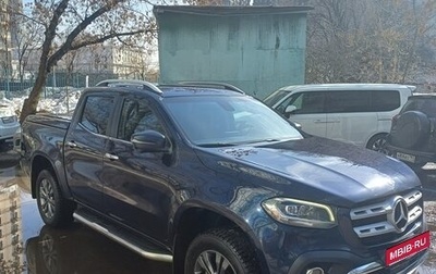 Mercedes-Benz X-Класс I, 2018 год, 3 600 000 рублей, 1 фотография