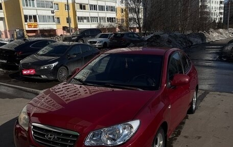 Hyundai Elantra IV, 2006 год, 550 000 рублей, 1 фотография