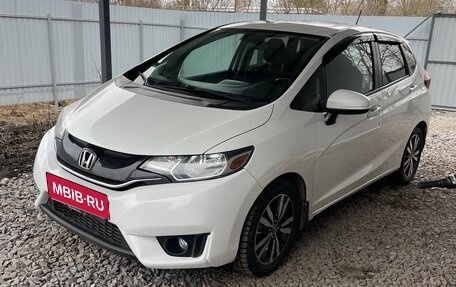 Honda Fit III, 2016 год, 1 180 000 рублей, 1 фотография