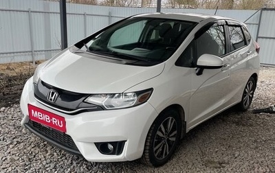 Honda Fit III, 2016 год, 1 180 000 рублей, 1 фотография