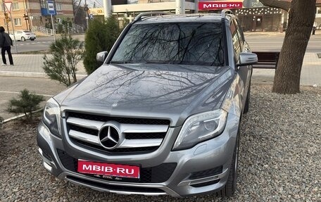 Mercedes-Benz GLK-Класс, 2012 год, 1 590 000 рублей, 1 фотография