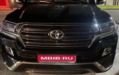 Toyota Land Cruiser 200, 2017 год, 6 800 000 рублей, 1 фотография